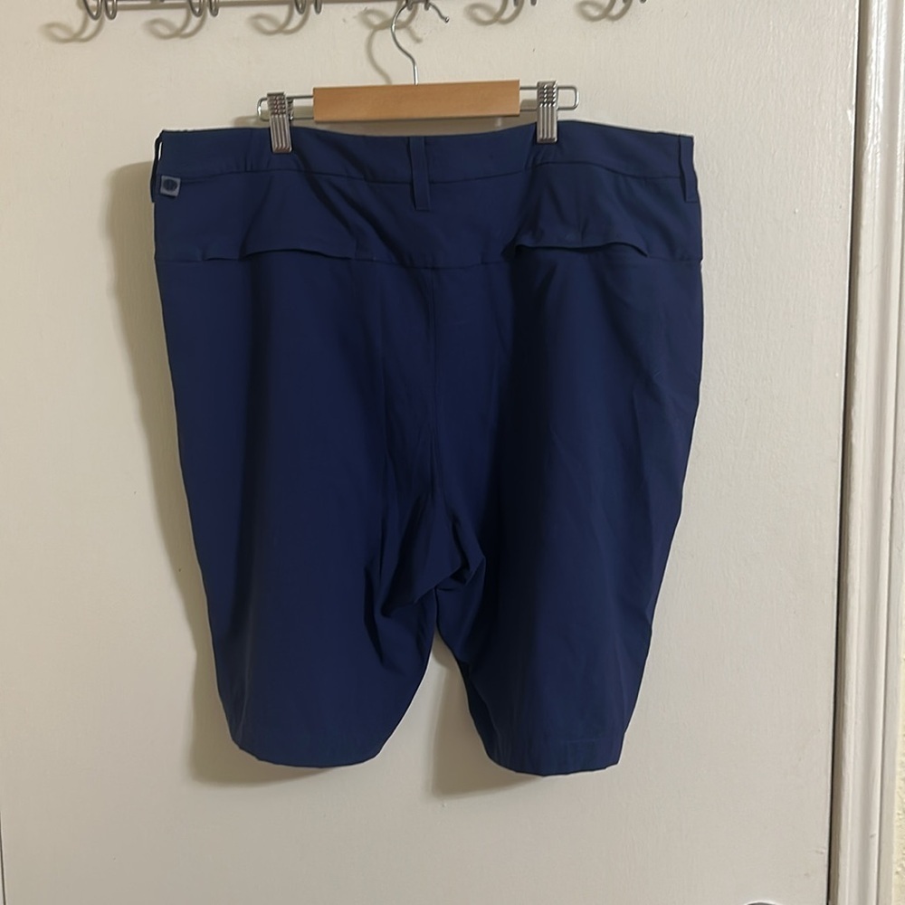 EUC Lululemon‎ Men’s Navy Performance Shorts - Picture 4 of 4